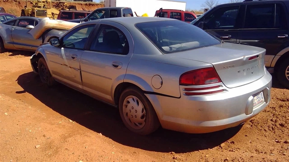Automatic Transmission Convertible 2.7L Fits 05-06 Chrysler Sebring OEM - Image 4 of 4