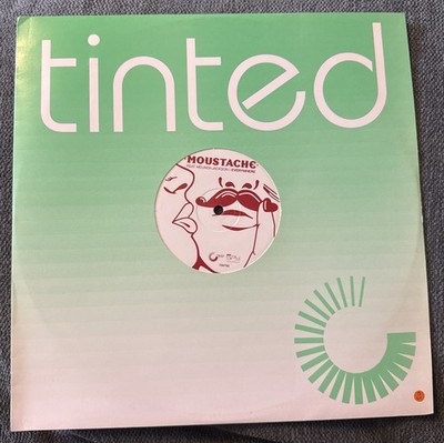 Moustache Ft Melinda Jackson Everywhere 12  Vinyl 2005 Fleetwood Mac House RARE