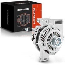 A-Premium Alternator Compatible with Mazda 3 2004-2009 L4 2.0L 2.3L, 5 2006-2...