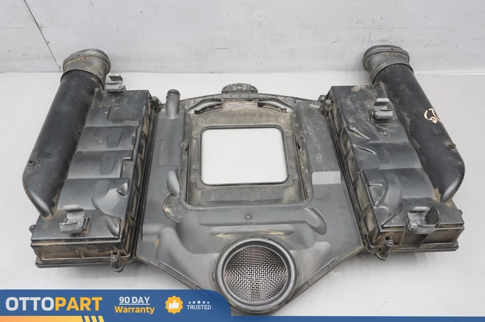 Mercedes W221 S400 E350 GLK350 2006-2013 filtro de admisión del motor caja de aire fabricante de equipos originales Foto 4 de 4