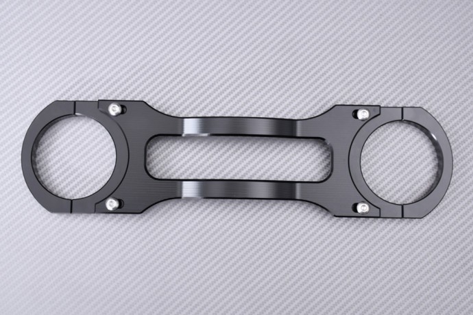 Stabilisateur de fourche moto Harley Davidson Dyna Wide Glide 1340