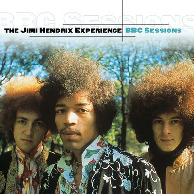 Jimi Hendrix Experience - Bbc Sessions - Vinyl Record