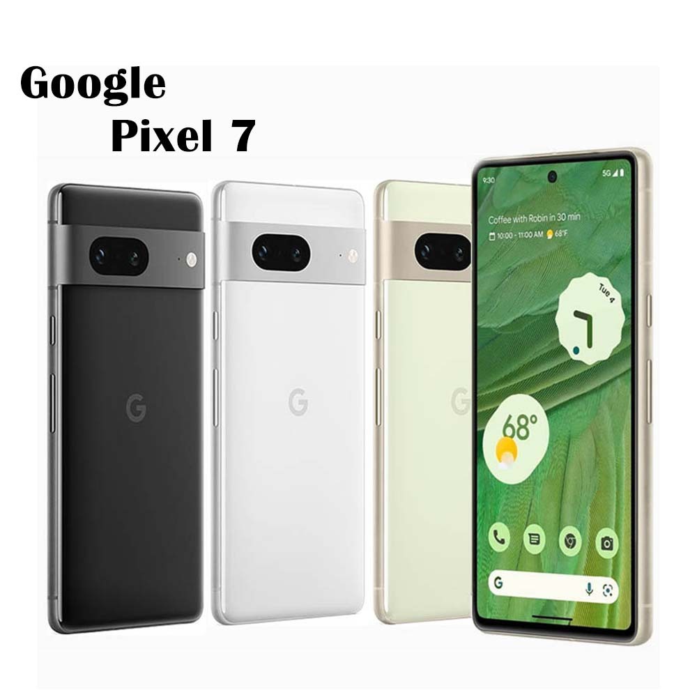 Google Pixel 7 GVU6C - 256GB - Snow (Unlocked) for sale