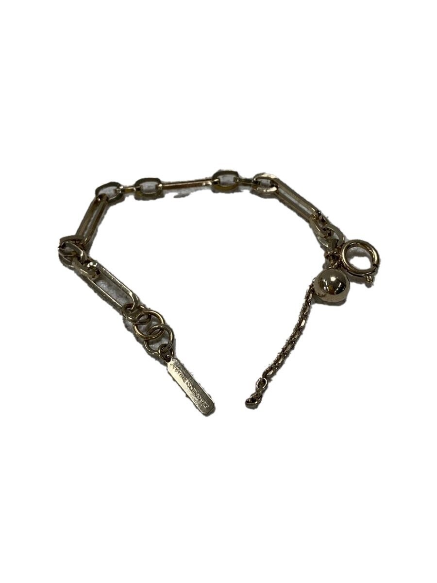 Gold Ladies Bracelet 1207 Elegant Style