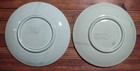 Vintage 1930s German Black Forest 8 Inch Plates Majolica Grapes Set of 2  — photo 2
