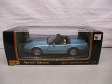 Maisto 1996 Corvette 1/18