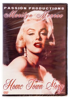 HOME TOWN STORY - ( NEW Sealed DVD )  Marilyn Monroe Alan Hale Jr. Donald Crisp