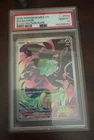 Bulbasaur 133/132 Illustration Rare Mega Evolutions PSA 10 Pokemon TCG Cards