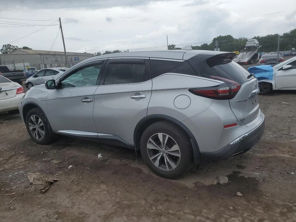 Used A/C Compressor fits: 2020 Nissan Murano Grade A Foto 2 de 4