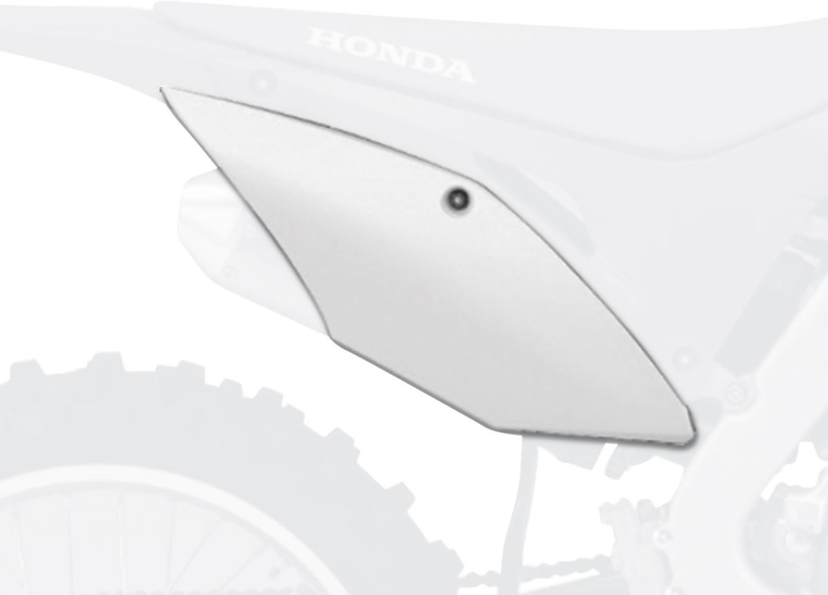 Polisport Oem/White 8418600002 - Side Panels For Honda Crf250r 2018-2021 - Image 6