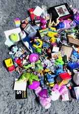 Resellers 13+ Pound Toy Lot With Mixed Charac...