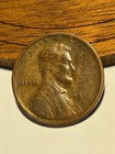 1918 D Lincoln Wheat Cent, Penny, Fine — photo 1