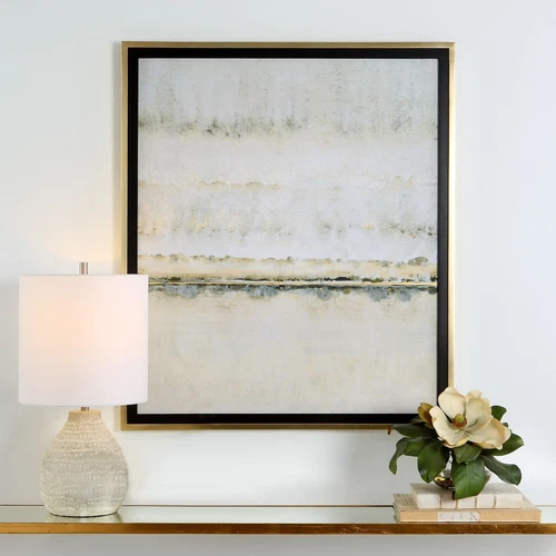 Uttermost Gilded Horizon Framed Print - Picture 1 of 1