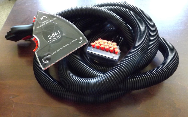 BISSELL ProHeat Carpet Cleaning Hose Plus Attachments