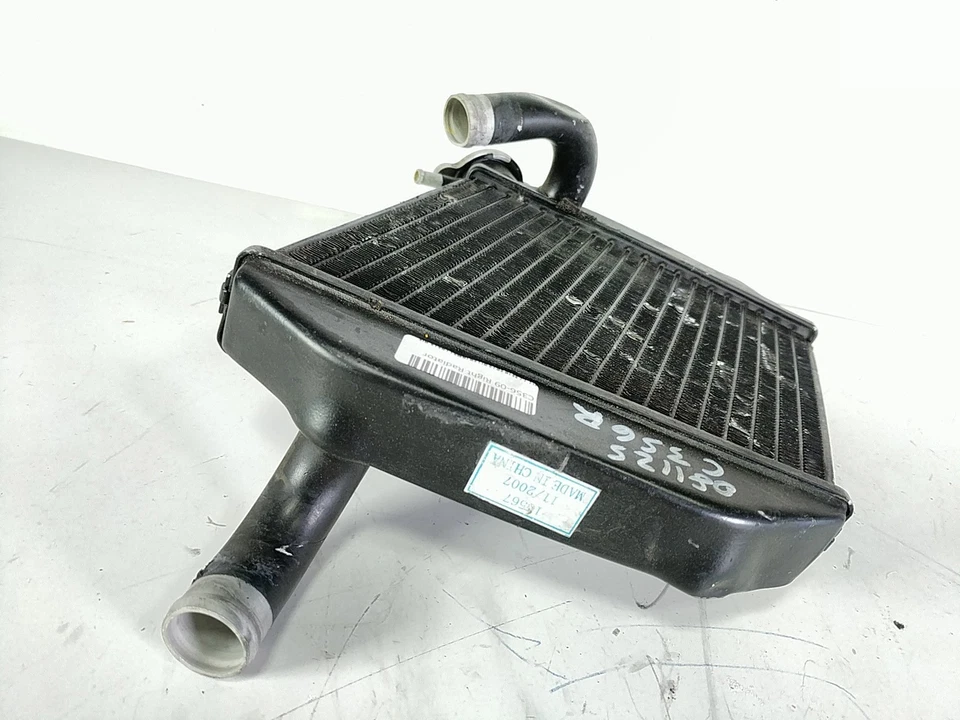 07-09 BUELL 1125 Right Radiator - Изображение 2 из 4