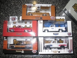 M2 Machines Squarebody | eBay