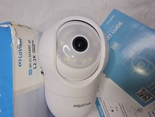 LaView White Home Security Cameras for sale