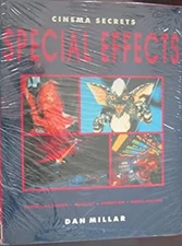 Cinema Secrets, Special Effects Hardcover Dan Millar