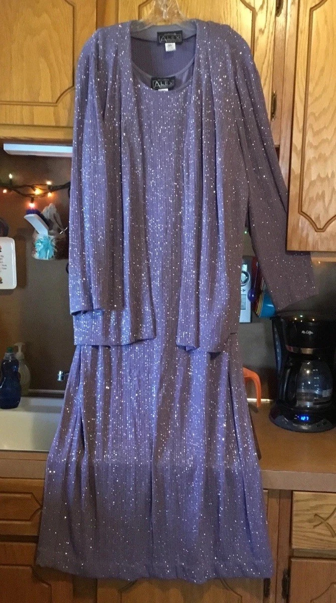 Alex Evenings Plus Size Dresses for Women for sale | eBay UK