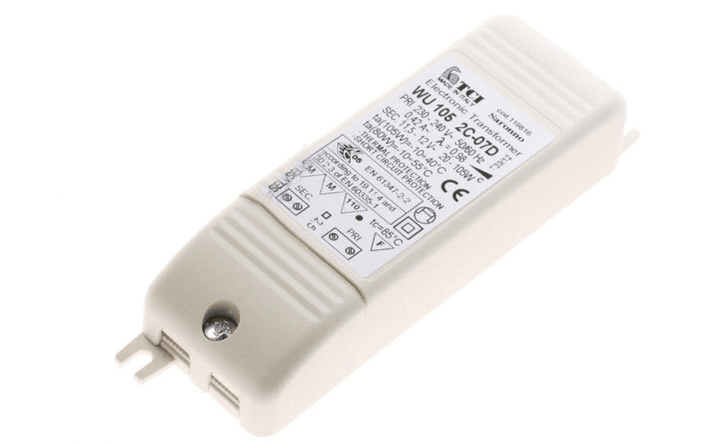 Transformateur WU1052C-07D Scholtes C00264365 alimentation carte de hotte cuisine