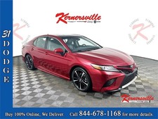 2018 Toyota Camry XSE FWD 4dr Sean Lane Departure Parking Sensors Heated Seats