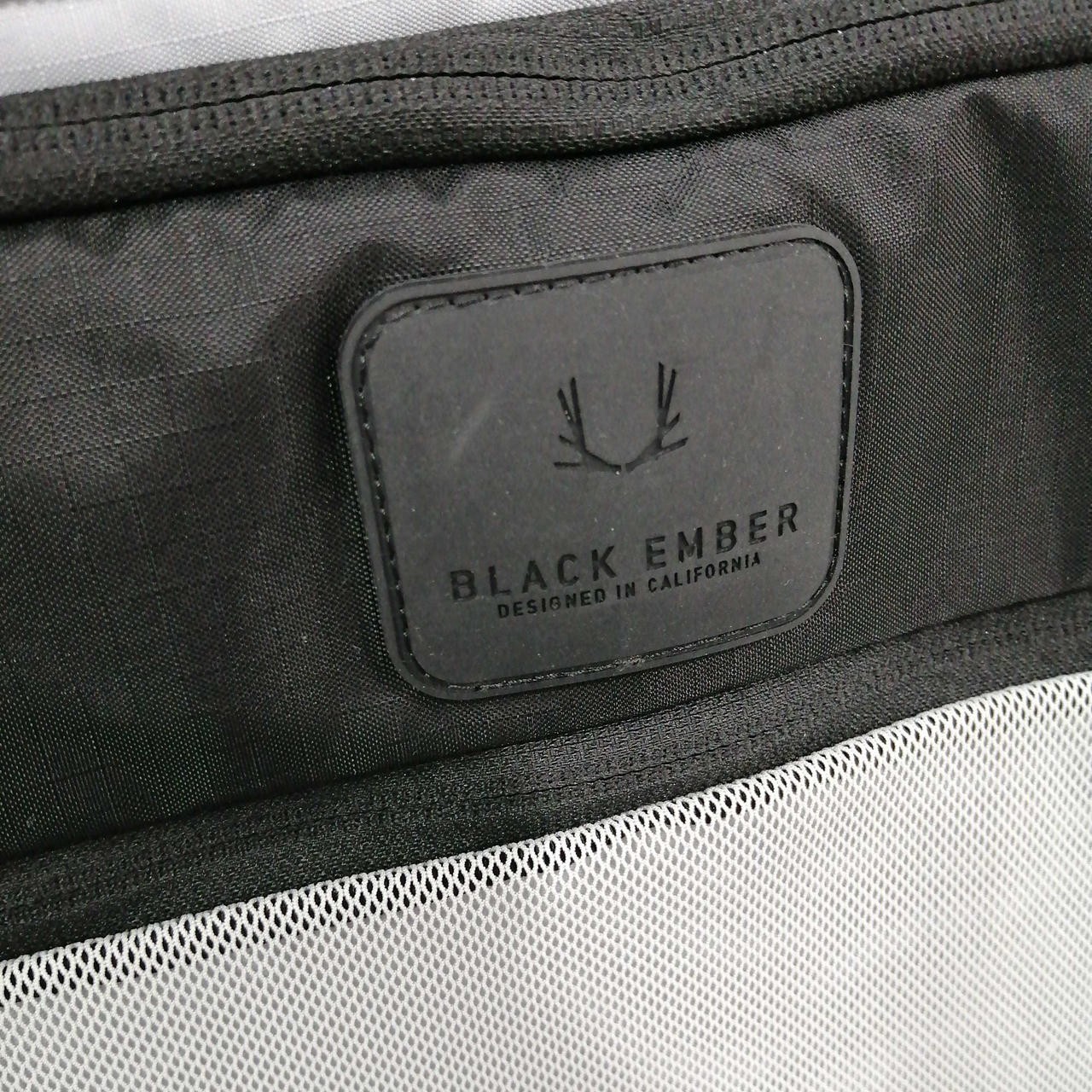 3Way Backpack Forge Black Ember JdL87 - image 8