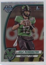 2024 Bowman U Chrome Refractor Cole Pennington #45 3hd