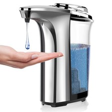 Automatic Soap Dispenser, 17oz Touchless Liquid Dish Soap Dispenser Kitchen