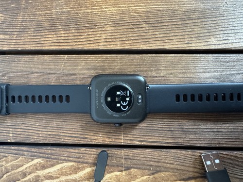 MONTRE CONNECTÉE VIRMEE VT3 PLUS - Photo 6 sur 7
