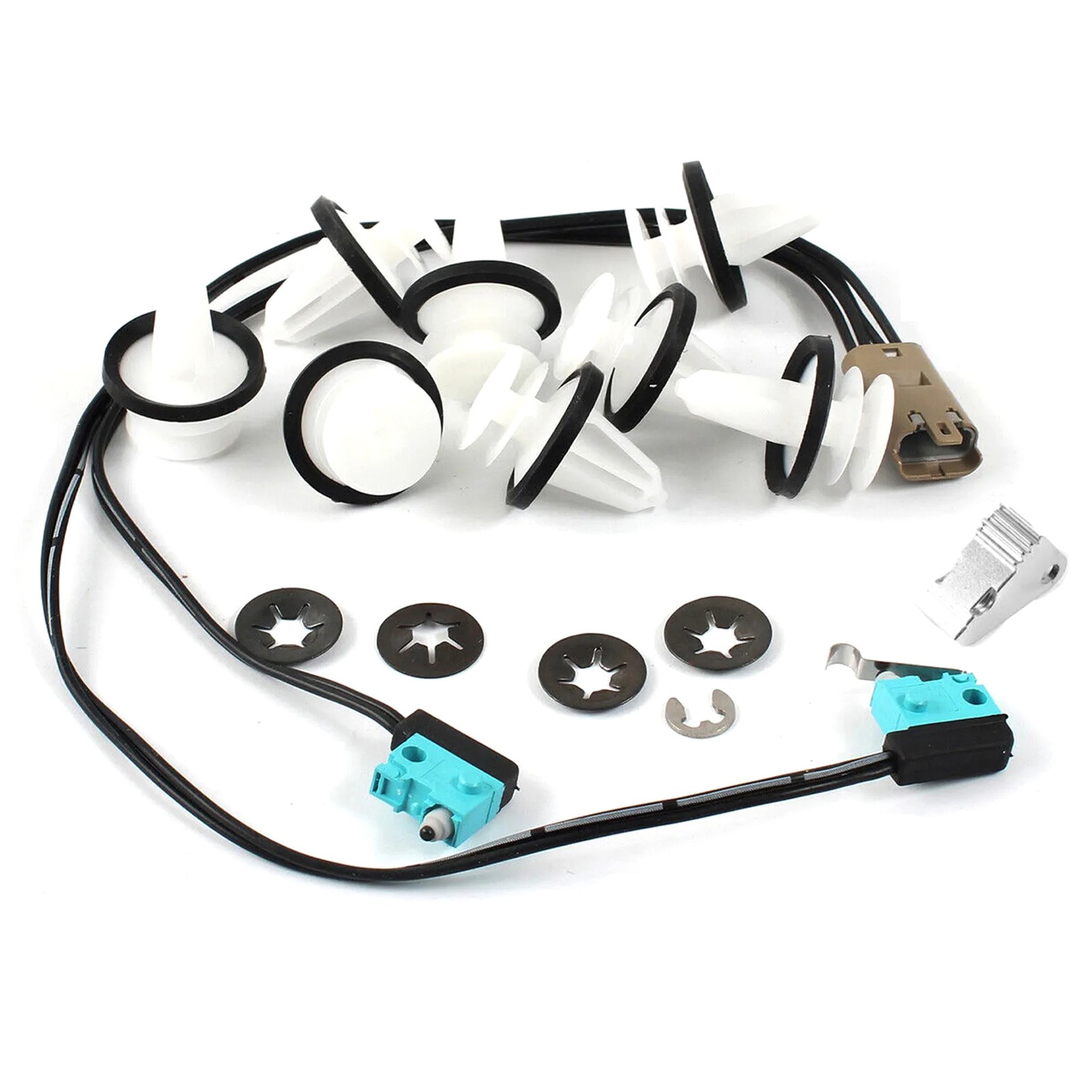 Door Handle Repair Accessories Microswitch Harness For Tesla Model S 2012-17