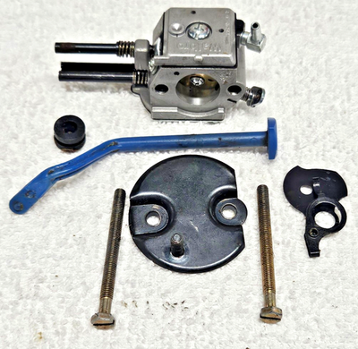 #ad #ad McCulloch Walbro Carburetor ProMac 605 610 Eager Beaver Choke Walbro Carburetor $43.13