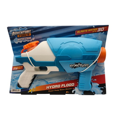 #ad #ad Adventure Force Water Strike Hydro Flood Power Pump Water Blaster Toy $12.00