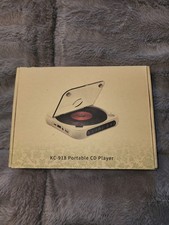 KC-918 Portable CD Player