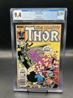 The Mighty Thor #354 (Marvel Comics April 1985) CGC Graded 9.4 White Pages