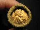 🌟ESTATE SALE🌟 BU UNC. 1930-1939 MM 50ct LINCOLN WHEAT CENT PENNY ROLL LOT 2