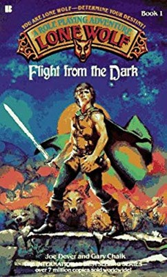 Lone Wolf No. 1 : Flight from the Dark Joe, Chalk, Gary Dever