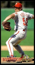1994 Fleer Extra Bases Ricky Bottalico Rookie Philadelphia Phillies #329