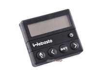 Webasto 30896E Thermo Top Bedienteil/Vorwahluhr Standheizung für VW/Audi
