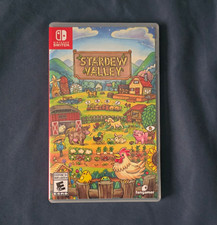 Stardew Valley, Switch NTSC-U, complete with booklet