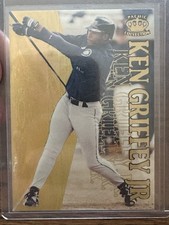 1996 Pacific Collection Hometown of the Players #HP-11 Ken Griffey Jr. HOF