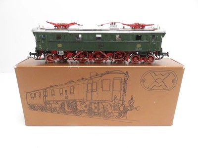 (SP080) Westmodel 11065 H0 DC E-Lok E06 12 der DRG, OVP