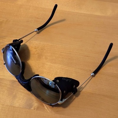hochwertige JULBO Drus Sonnenbrille/ Sportbrille/ Outdoorbrille Spectron4-Gläser