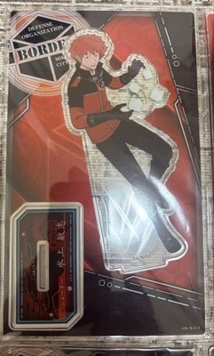 World Trigger Minami Umina Acrylständer
