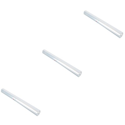  3 stücke 50cm x 200 cm Anti-Scratch Transparente Körperpaste mit Auto
