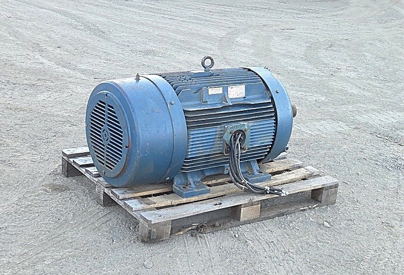 Siemens RGZEESD 200HP 460V 3-Phase 1785 RPM Motor