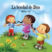 Salmo 34 La Bondad De Dios Agnes De Bezenac Taschenbuch Kartoniert / Broschiert