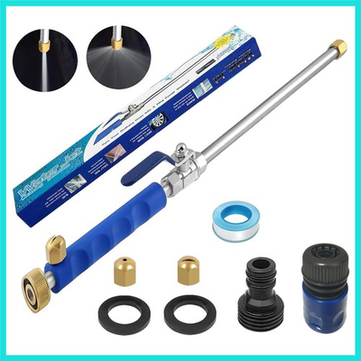 #ad Jet Flux Pressure Washer Upgraded 2 in 1 Jet Power Pressure Washer Wand Tool... $21.55