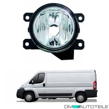 Nebelscheinwerfer Chrom für H11 für GIULIA Jumper 500L Ducato Mondeo Daily Boxer