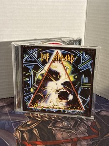 Hysteria CD | eBay