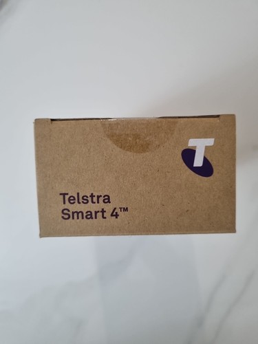 New Telstra Essential Smart 4 - 4GX 5.5" HD VoLTE Blue Tick Android ZTE sealed - Picture 3 of 3